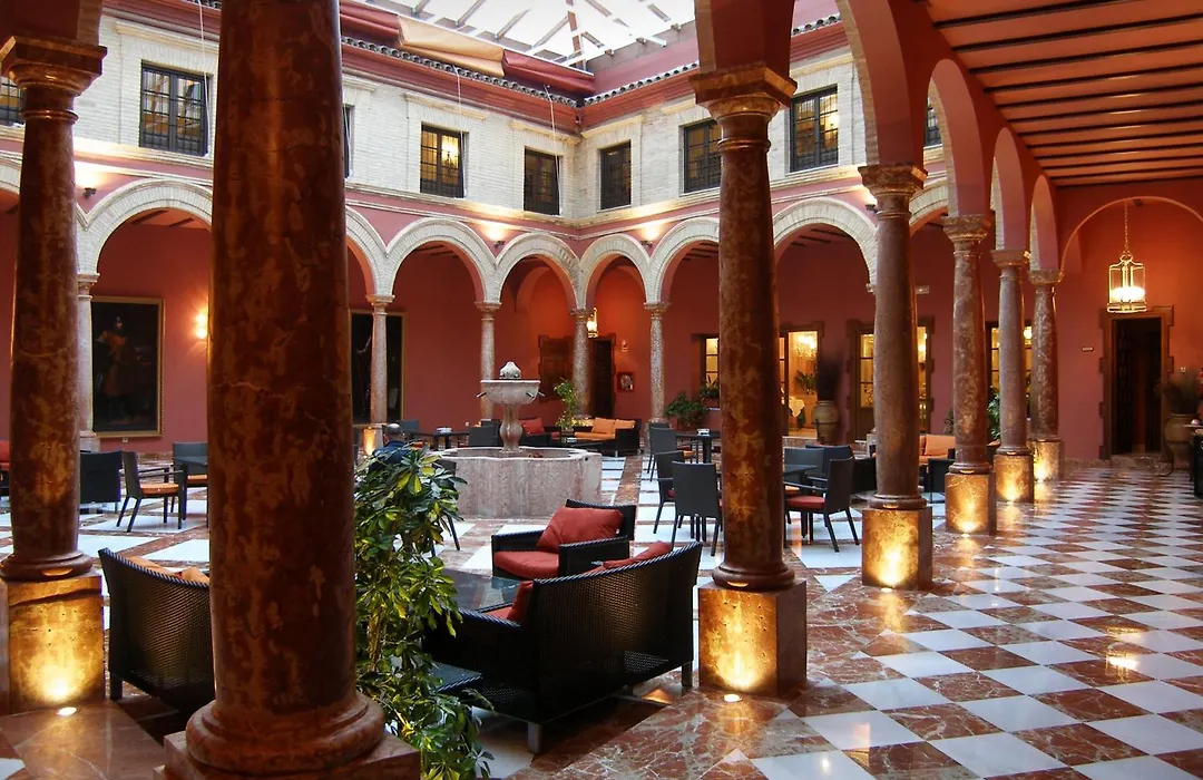 Hotel Santo Domingo Lucena-1