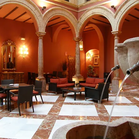 Hotel Santo Domingo Lucena-2